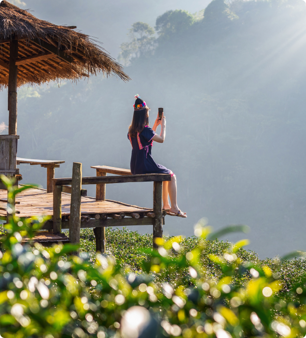 economy munnar